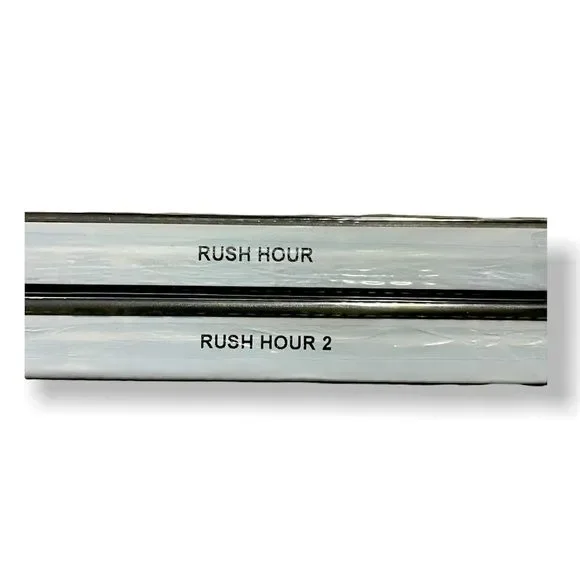 Rush Hour and Rush Hour 2 DVDs NWT - Picture 3 of 3